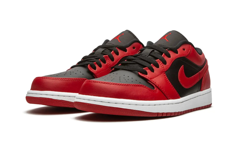 Tênis Air Jordan 1 Low "Reverse Bred"