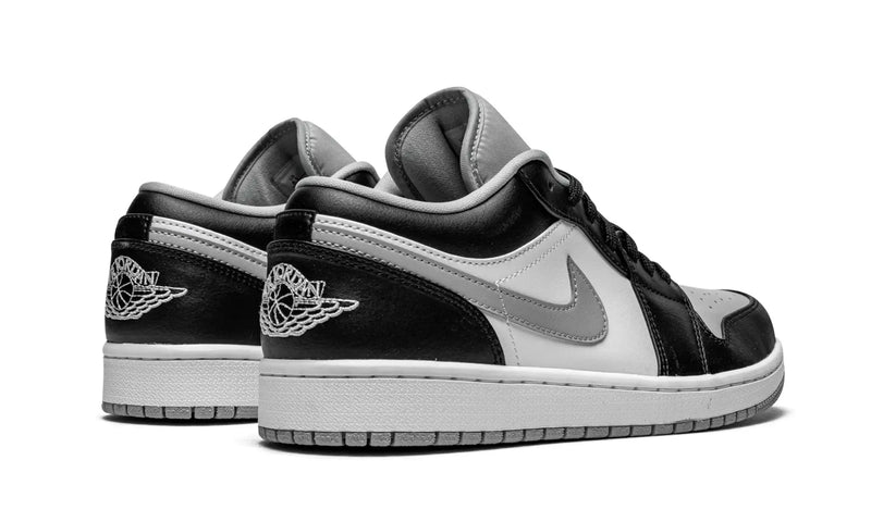 Tênis Air Jordan 1 Low "Shadow Black Grey"