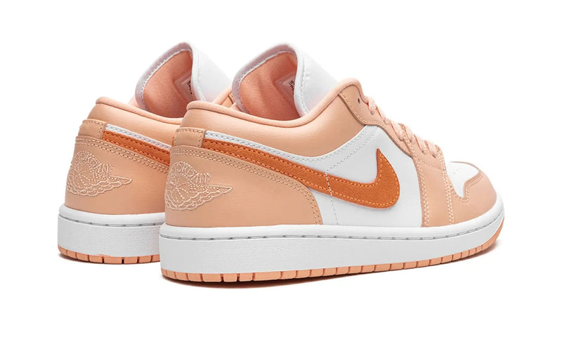 Tênis Air jordan 1 Low Feminino "Sunset Haze" Laranja