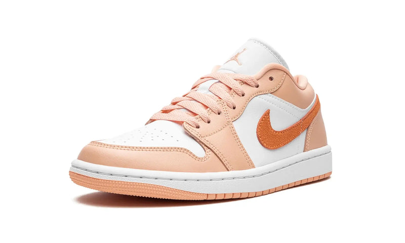 Tênis Air jordan 1 Low Feminino "Sunset Haze" Laranja