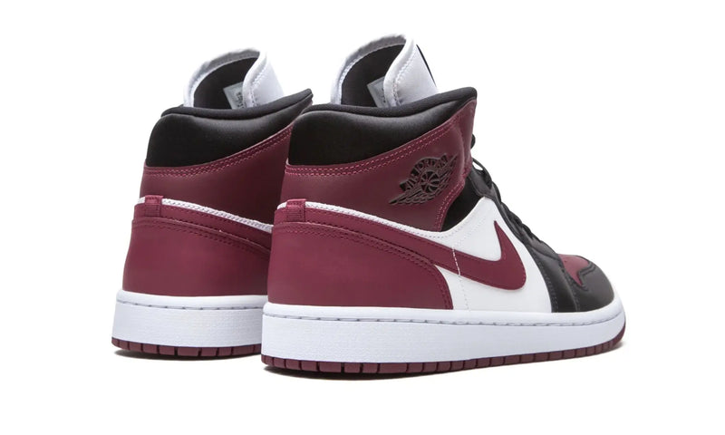 Tênis Air Jordan 1 Mid Feminino "Beetroot" Roxo