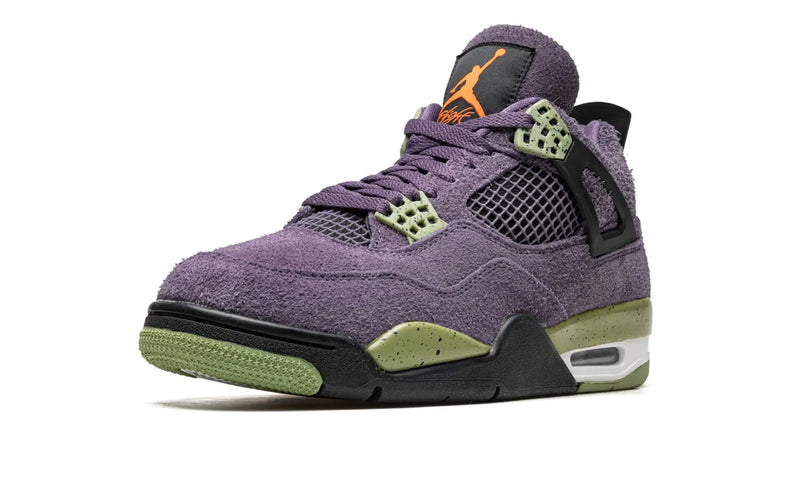 Tênis Air jordan 4 "Canyon Purple" Roxo