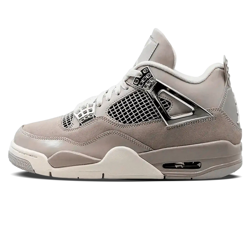 Tênis Air Jordan 4 "Frozen Moments" Cinza