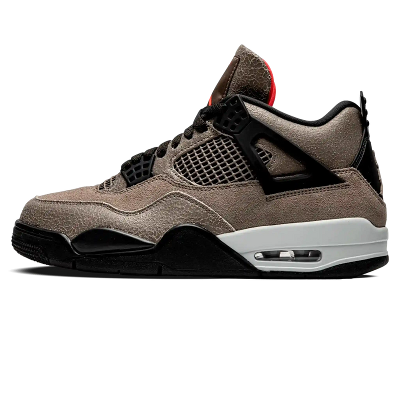 Tênis Air Jordan 4 "Taupe Haze" Marrom