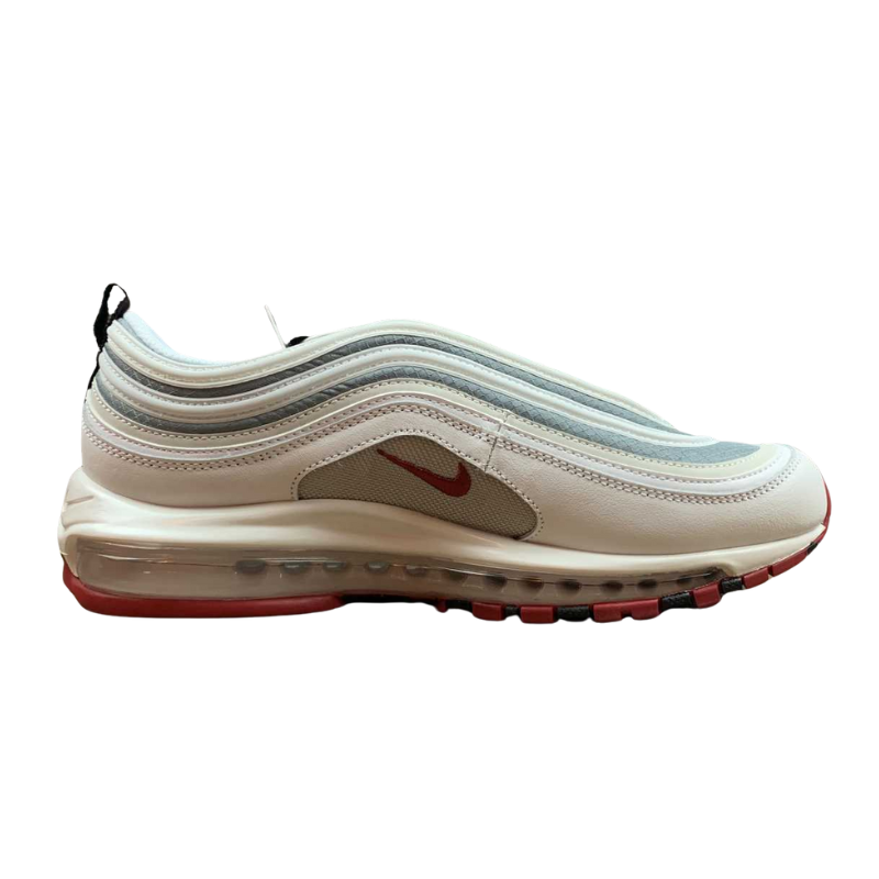 Nike Air Max 97 - Summit White / Red