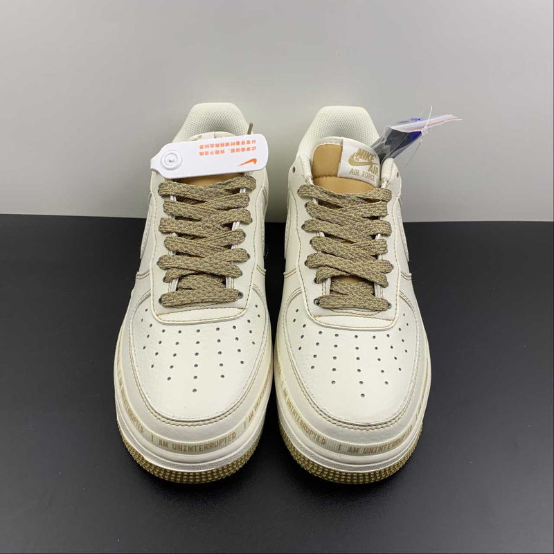 Nike Air Force 1 - '07 - LV8 - Rice White / Naturals