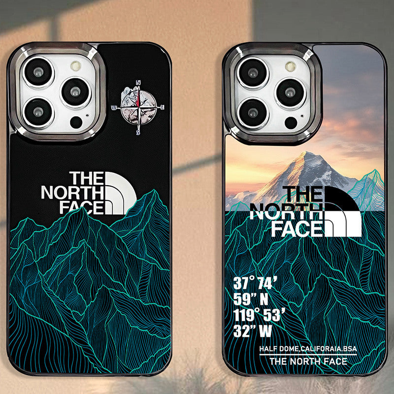 The North Face - Case Iphone