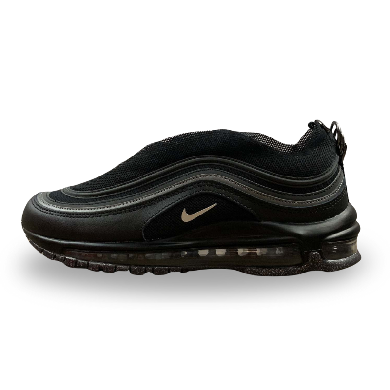 Nike Air Max 97 - LX - Black / Metallic Silver