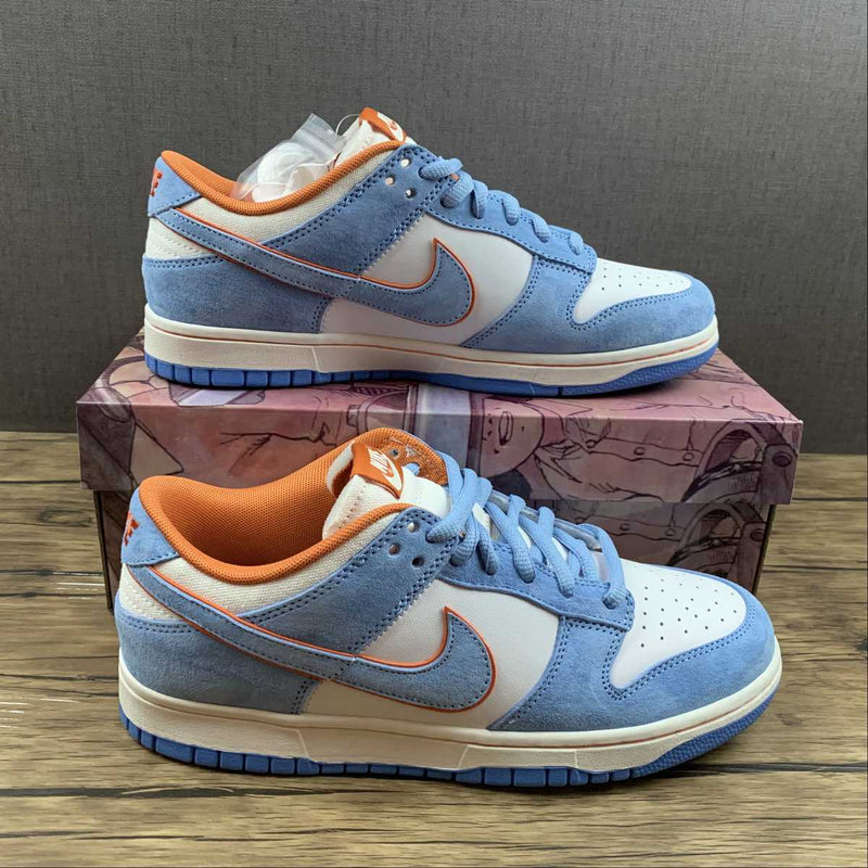 Nike Dunk Low - Katsuhiro ô Tomo - Light Blue / Orange