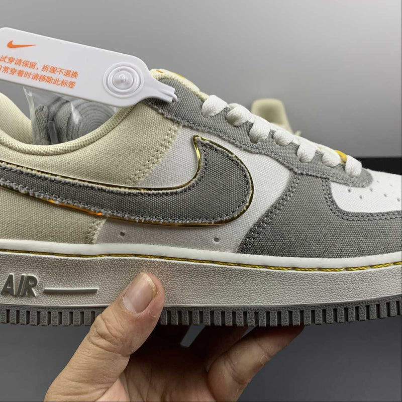 Nike Air Force 1 - '07 - Grey / White