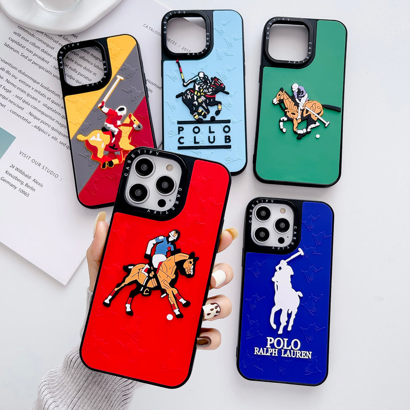 Polo - Case Iphone