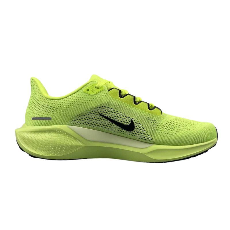 Nike Air Zoom - Pegasus 41 - Volt / Black - Barely Volt