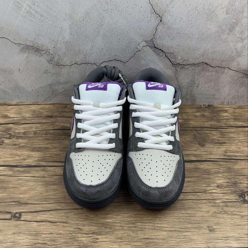 Nike Dunk Low - PRO SB - Lt Graphite / Prism Violet