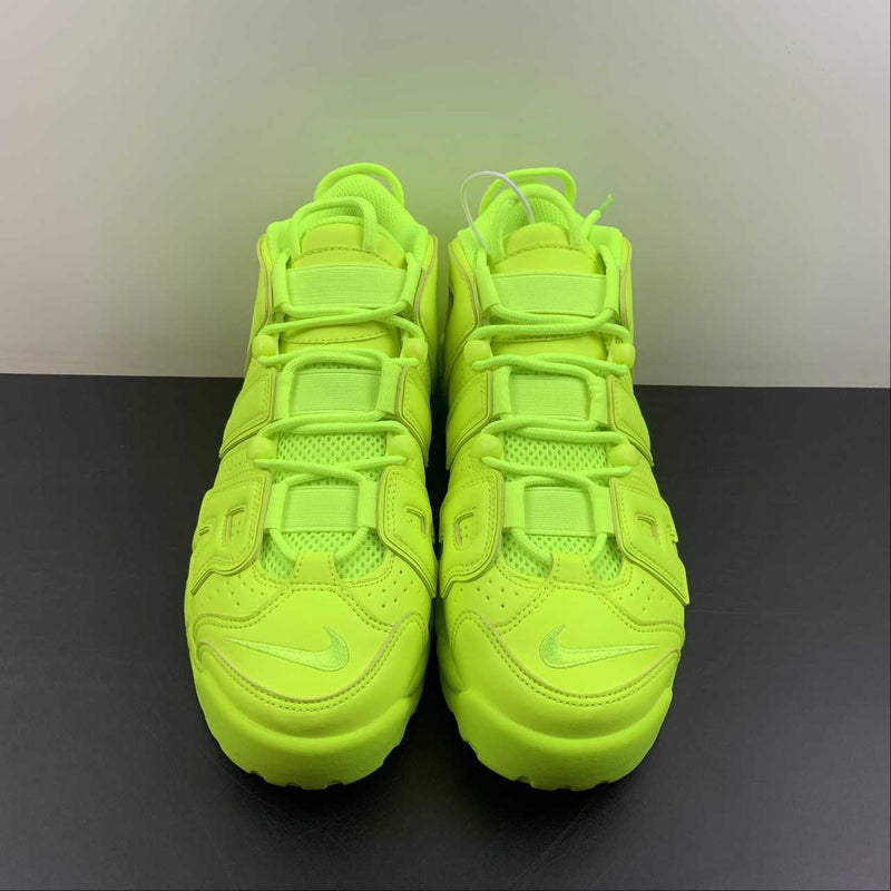 Nike Air More - Uptempo 96 - Fluorescent Green