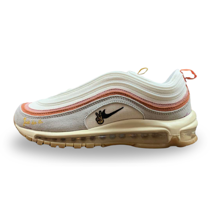 Nike Air Max 97 - SE - White / Black - Sail - Pale Ivory