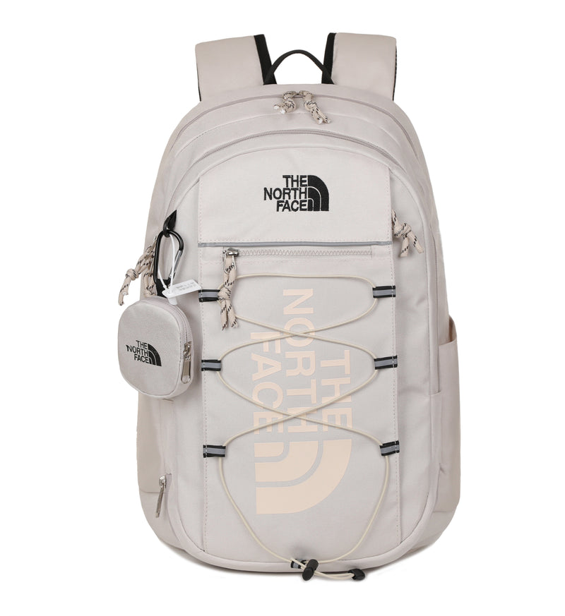 Mochila - The North Face - Unissex - Mult-Colours + Case Brinde