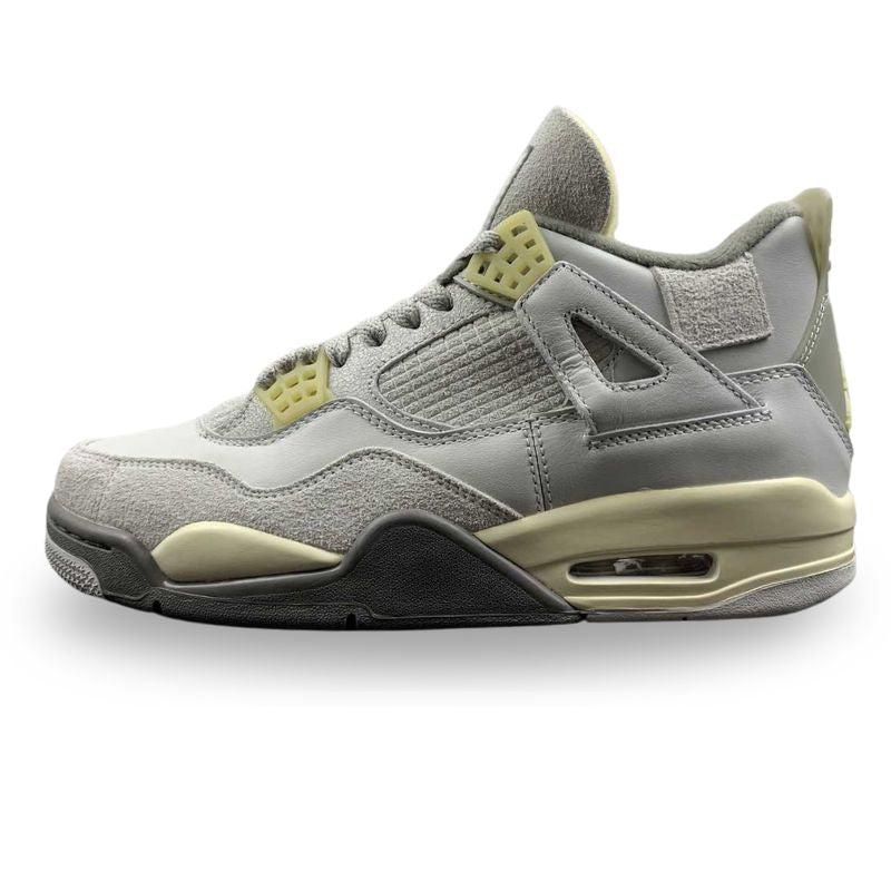 Nike Air Jordan 4 -  Retro SE - Photon Dust / Pale Vanilla