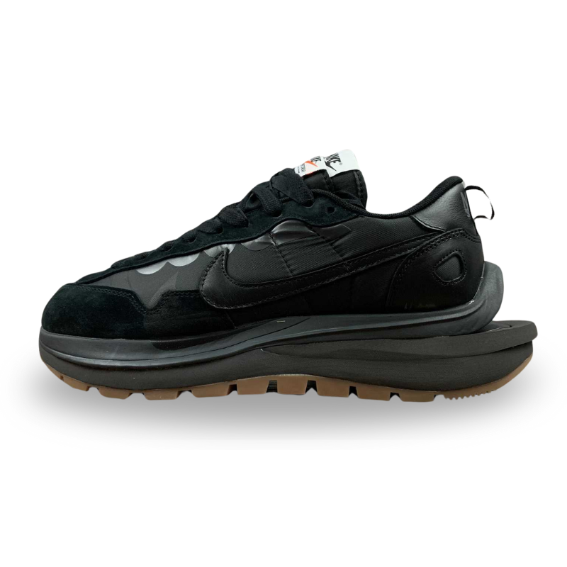 Nike Sacai - Vaporwaffle - Black / Off Noir - Off Noir