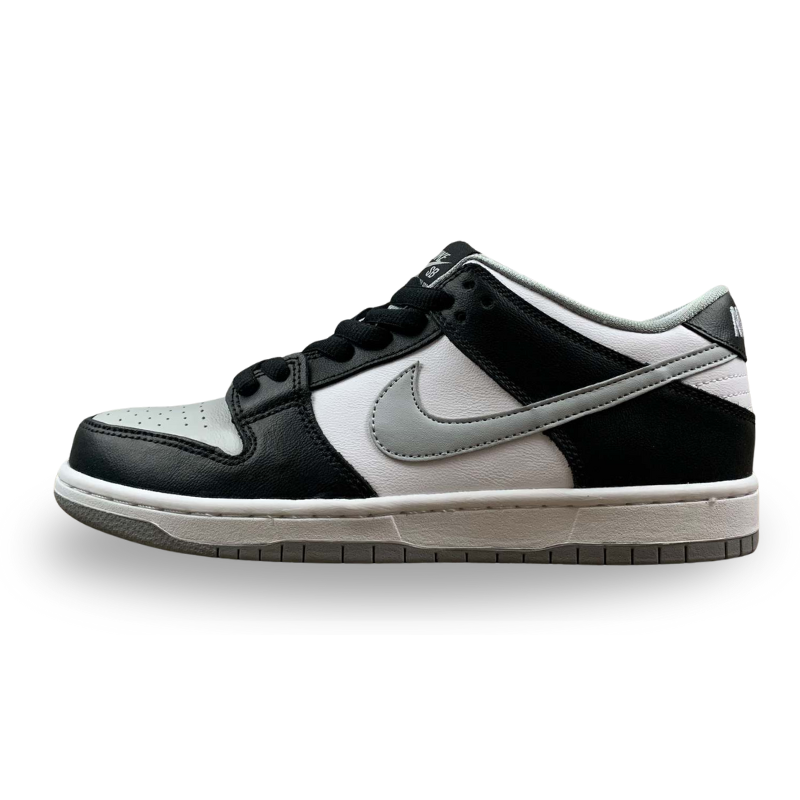 Nike Dunk Low - SB TRD - White / Black / Gray