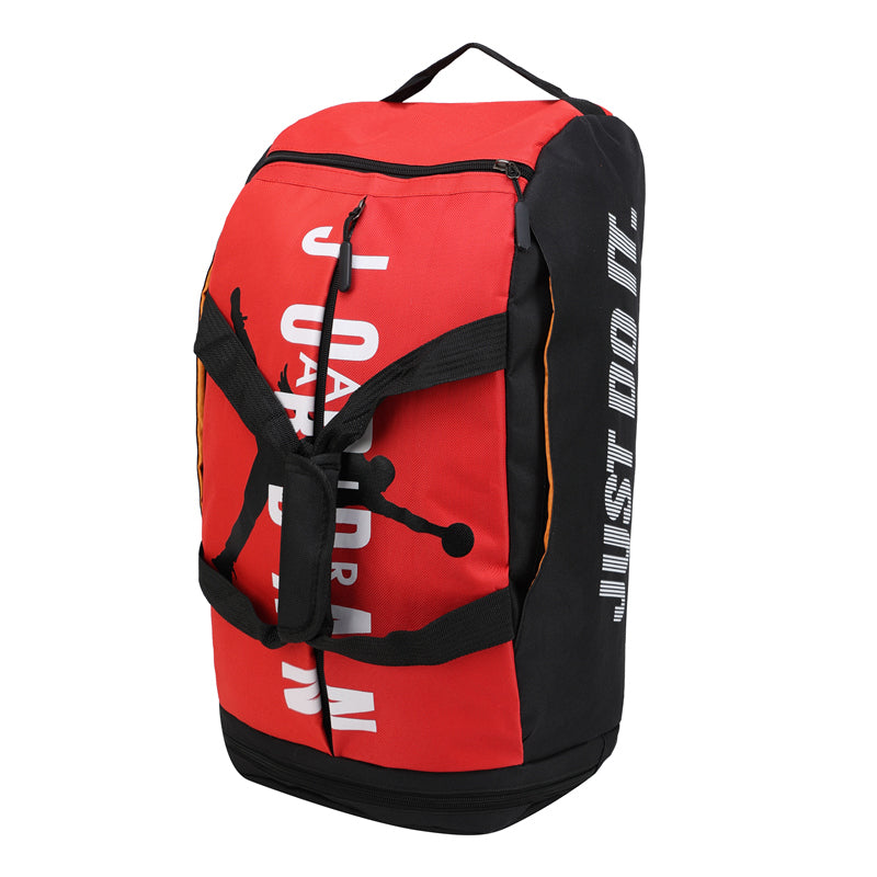 Mochila - Nike - Air Jordan Viagem - Unissex - Mult-Colours