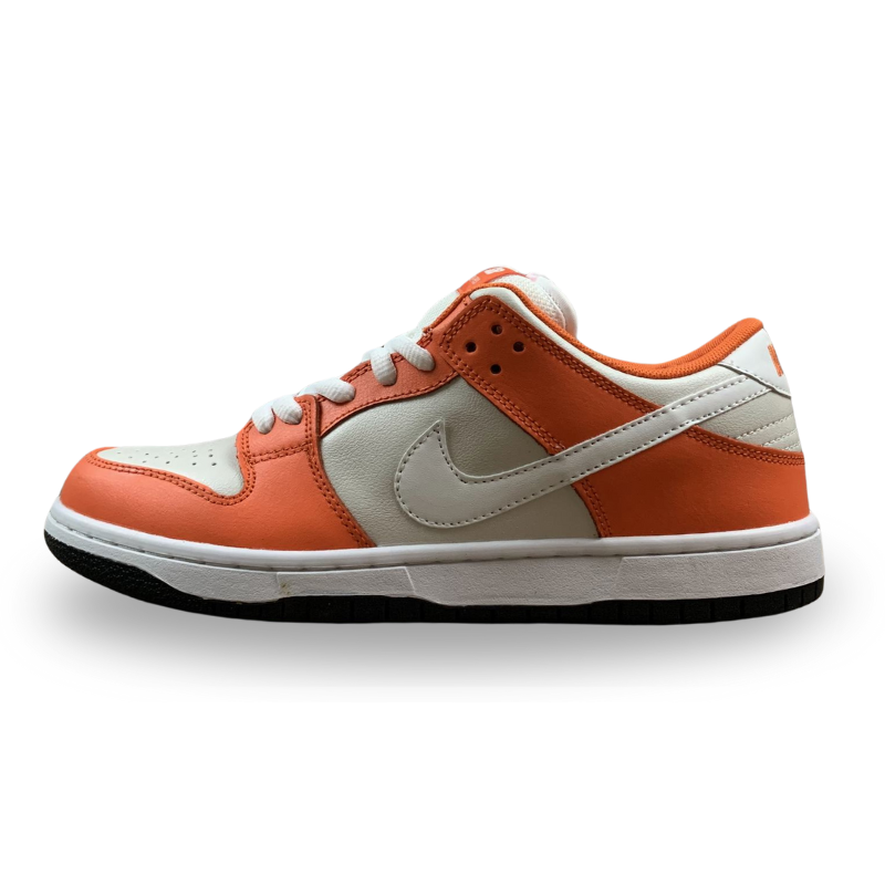 Nike Dunk Low - SB PRO - Orange / Beige White