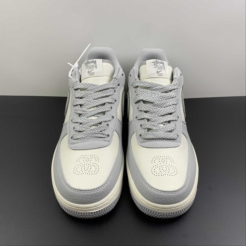 Nike Air Force 1 - '07 - SU19 - Grey / Beige