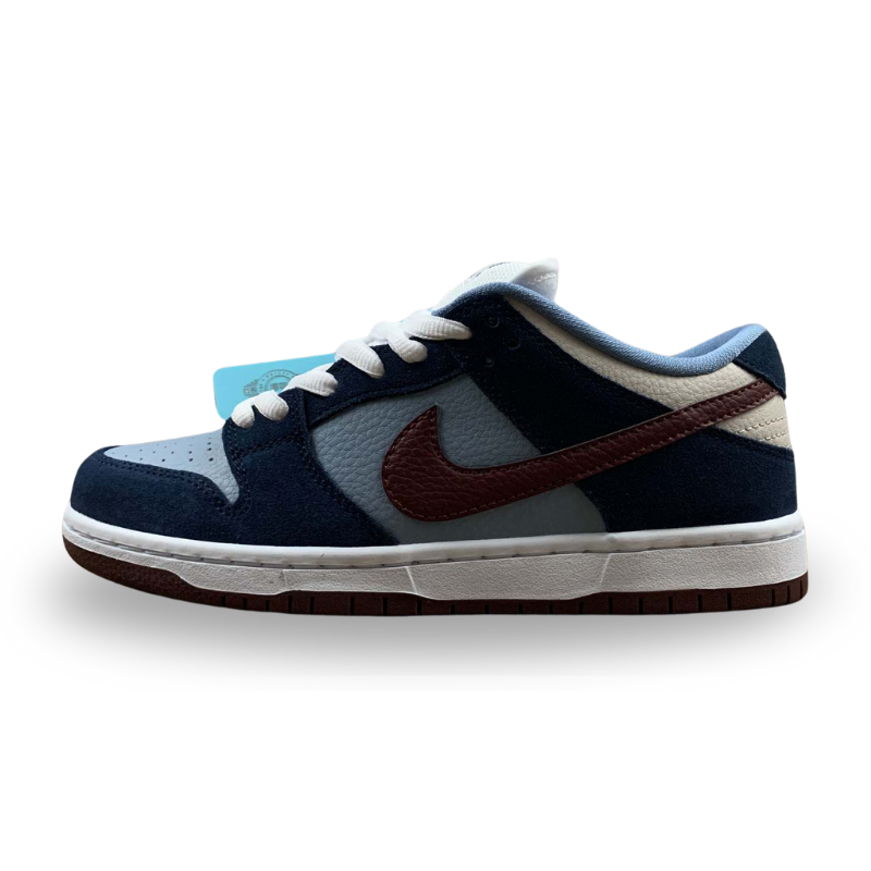 Nike Dunk Low - SB - Midnight Navy