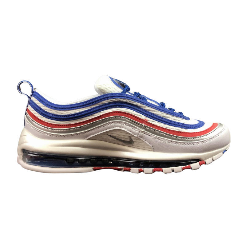 Nike Air Max 97 - UL '17 - White / Blue / Red