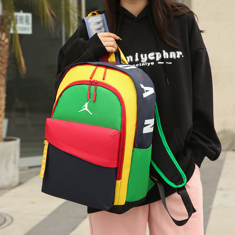 Mochila - Nike - Air Jordan - Unissex - Mult-Colours