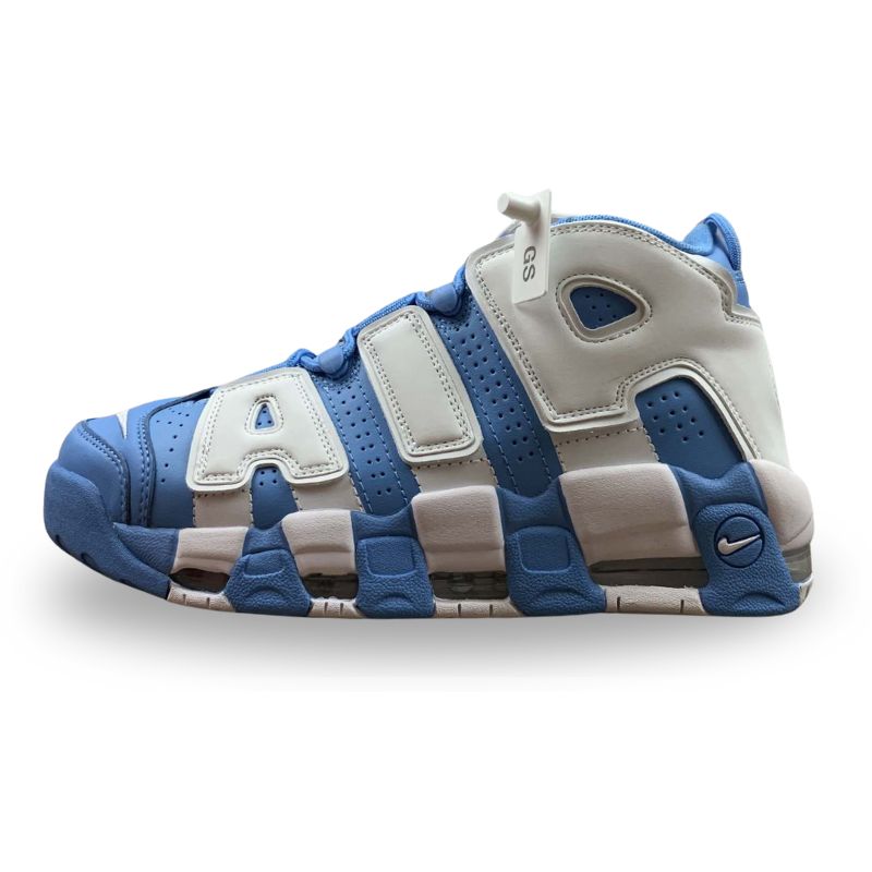 Nike Air More - Uptempo 96 - University Blue / White