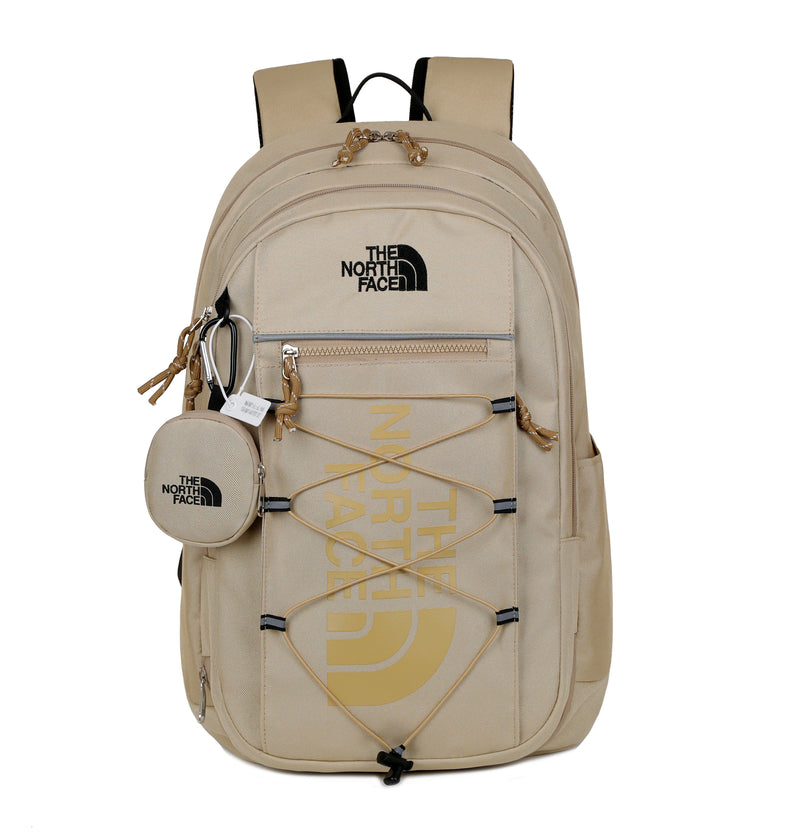 Mochila - The North Face - Unissex - Mult-Colours + Case Brinde