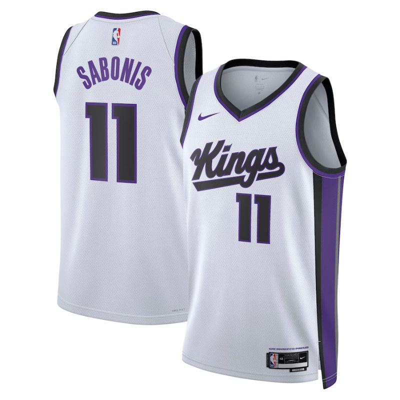 Regata NBA - Sacramento Kings - Association