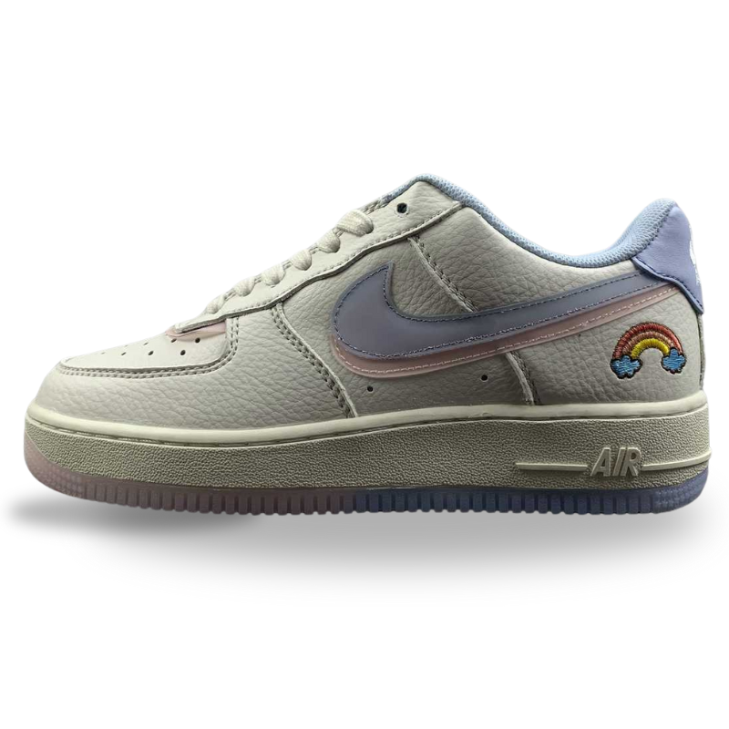 Nike Air Force 1 - '07 - LV8 - Blue / Pink