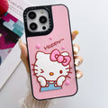 Hello Kitty - Case Iphone