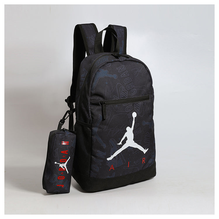 Mochila - Nike - Air Jordan - Unissex - Mult-Colours + Case Bride