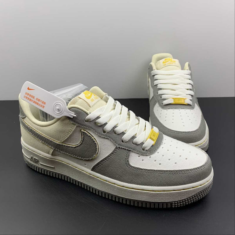 Nike Air Force 1 - '07 - Grey / White