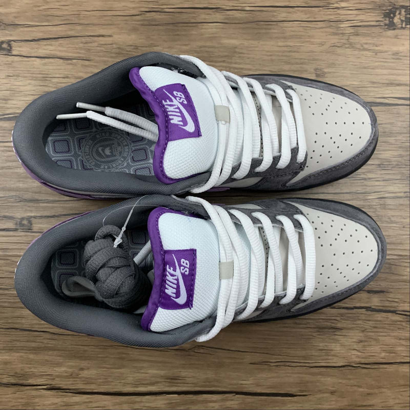 Nike Dunk Low - PRO SB - Lt Graphite / Prism Violet