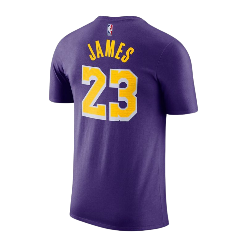 Camiseta Masculina - LA Lakers - 23 James