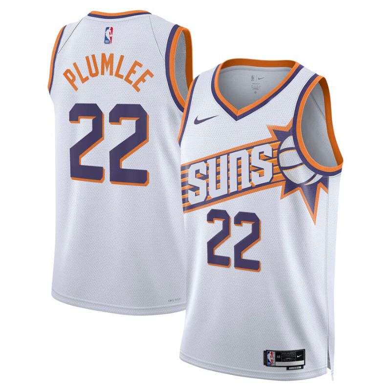 Regata NBA - Phoenix Suns - Association