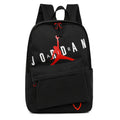 Mochila - Nike - Air Jordan - Unissex - Preto e Branco