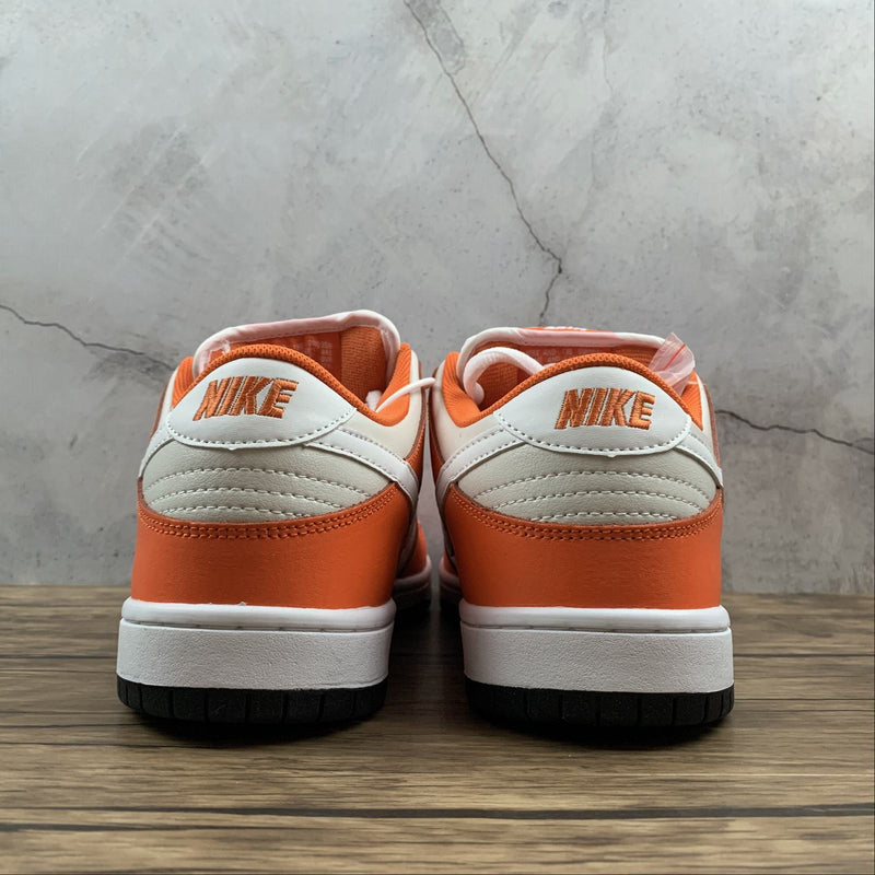 Nike Dunk Low - SB PRO - Orange / Beige White