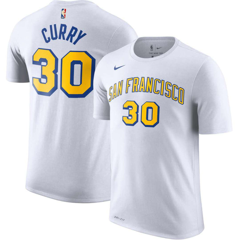 Camiseta Masculina - San Francisco - 30 Curry