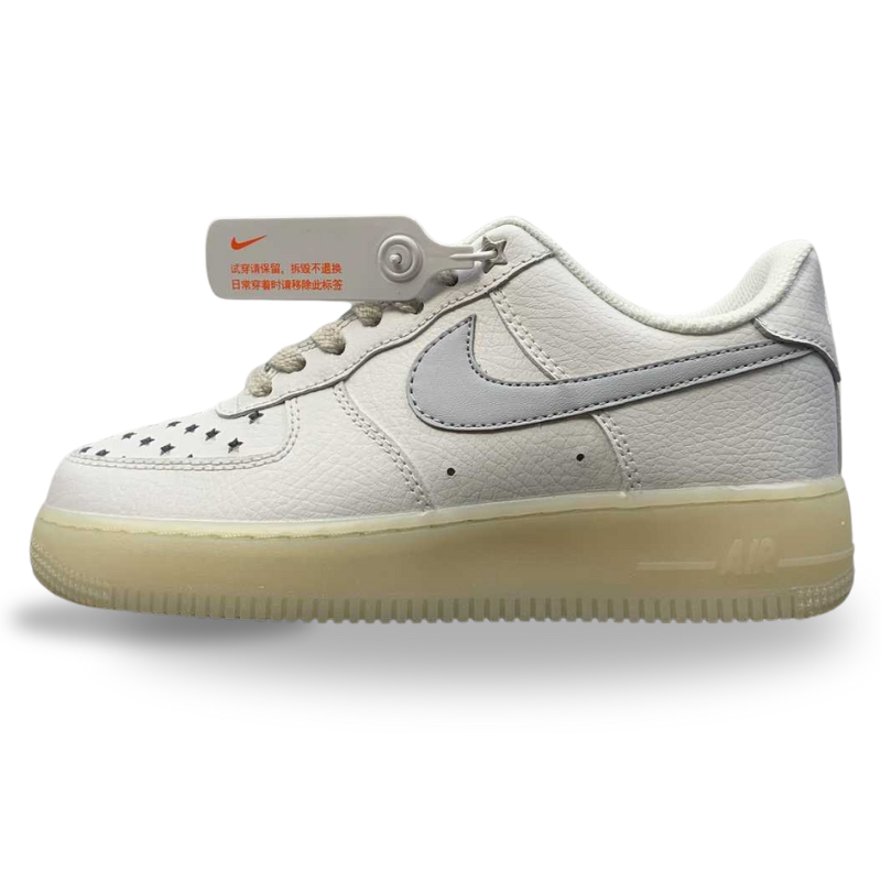 Nike Air Force 1 - '07 - WMNS - Summit White / Pure Platinum