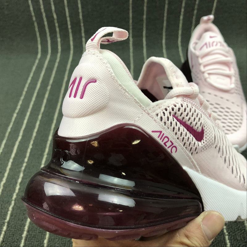 Nike Air Max 270 - Barely Rose / Vintege Wine