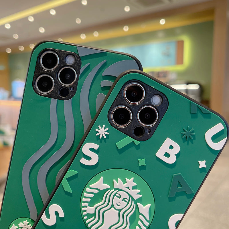 Starbucks - Case Iphone