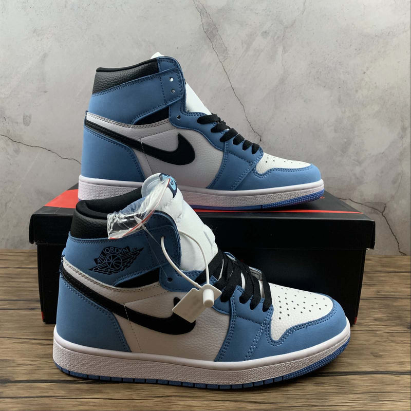 Nike Air Jordan 1 - Retro High OG - Big Snow Blue