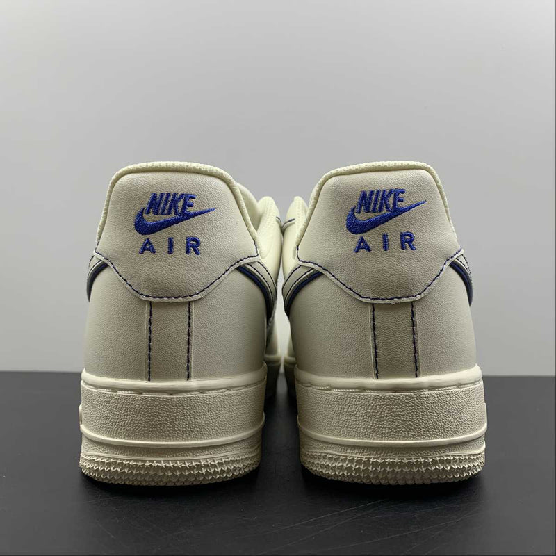 Nike Air Force 1 - '07 - Beige / Blue