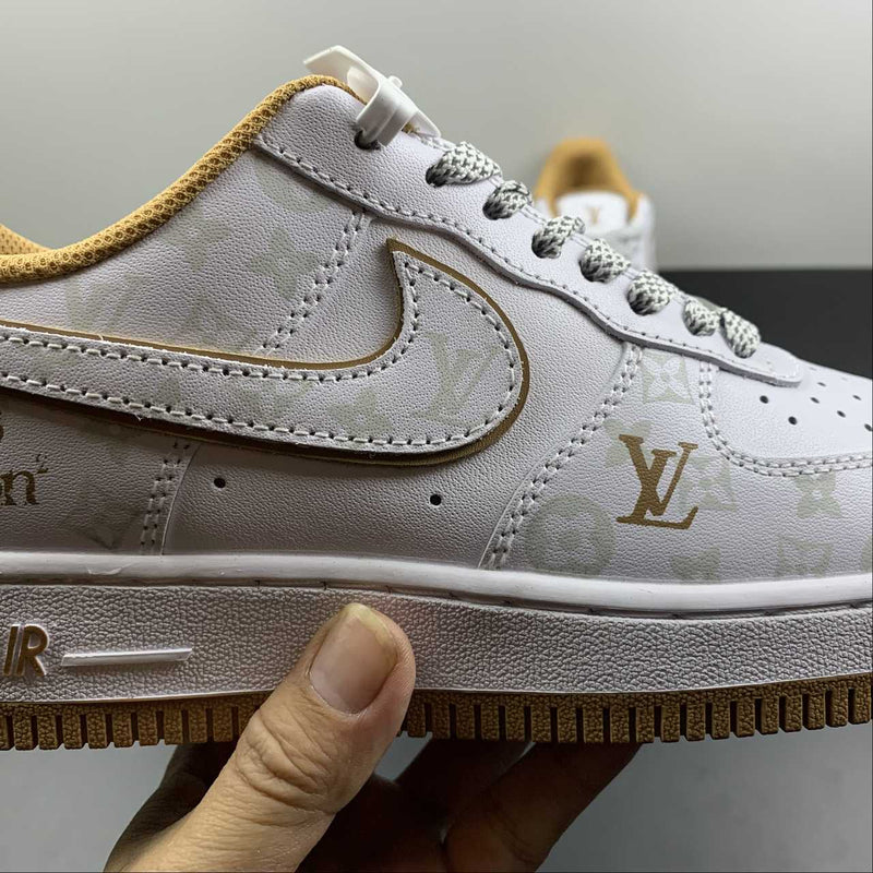 Nike Air Force 1 - '07 LV8 - Coffee Color