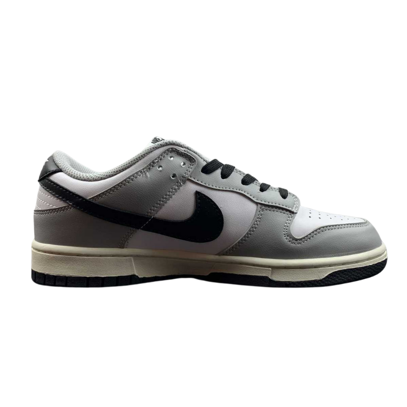 Nike Dunk Low - White / Light Smoke Grey