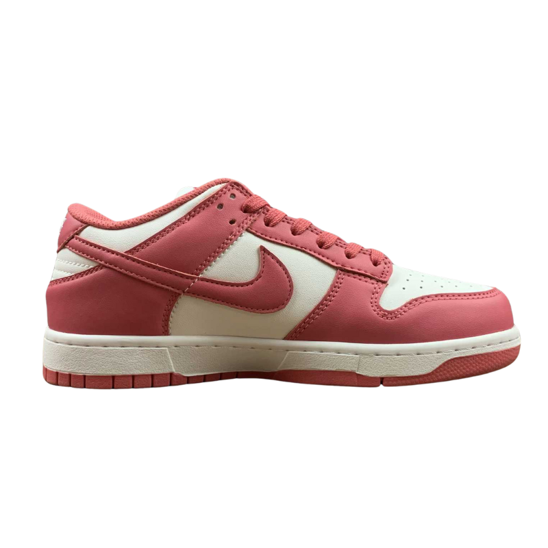 Nike Dunk Low - White / Pink